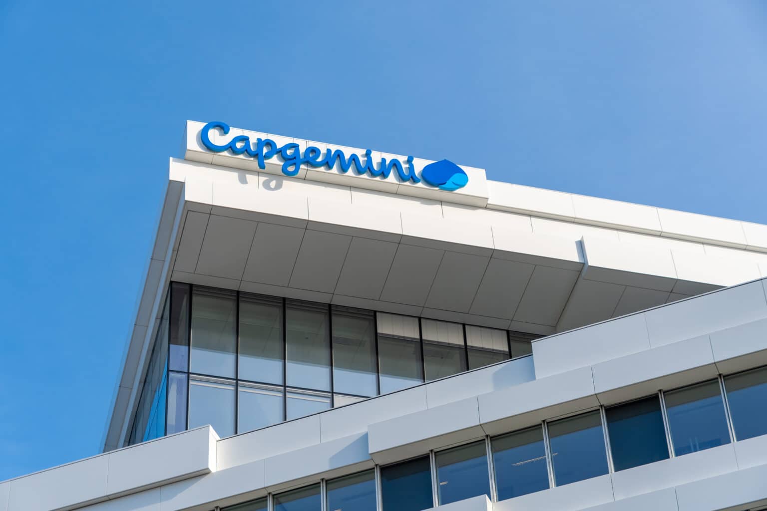 Capgemini investissement intelligence artificielle IA