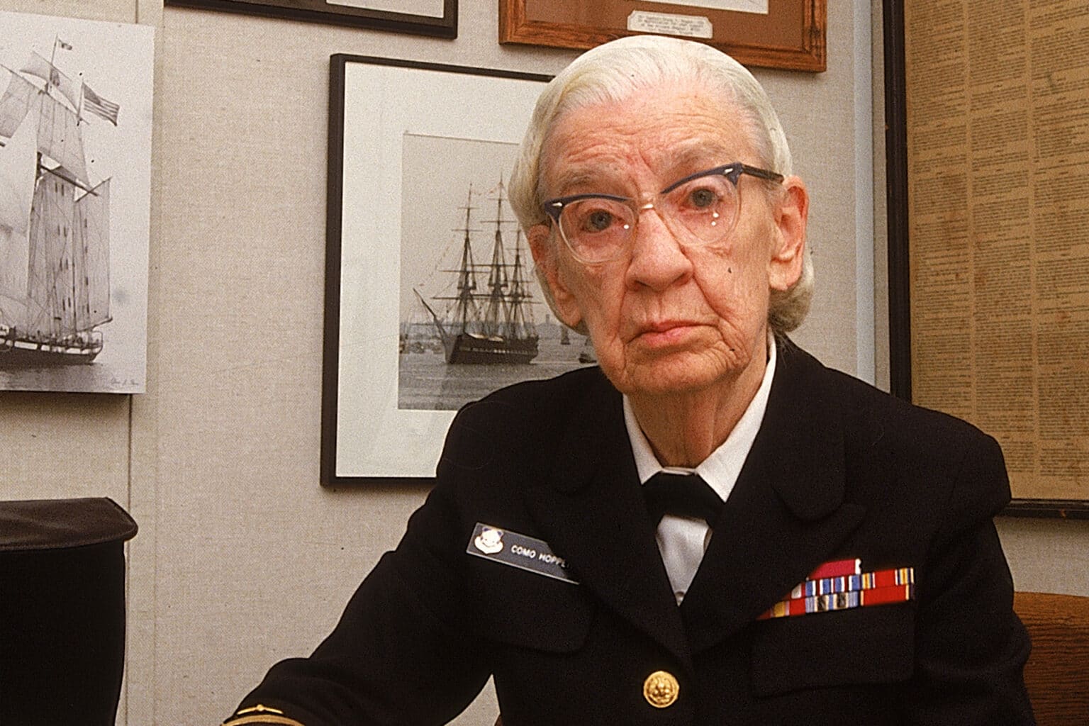 Grace Hopper