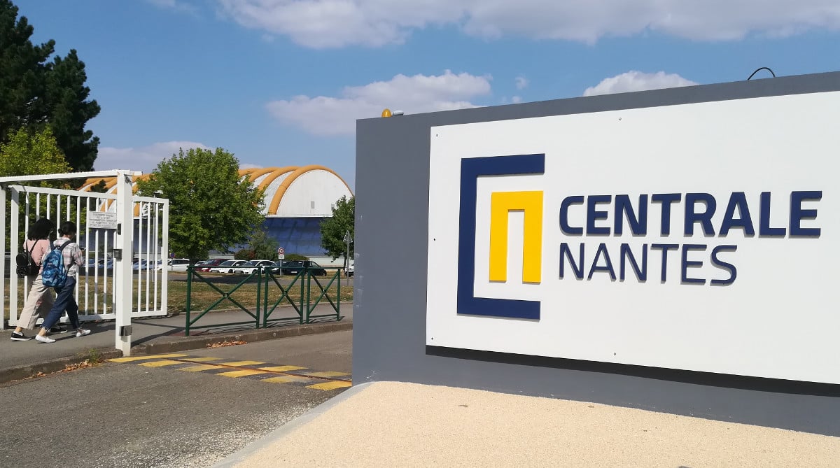 Centrale Nantes